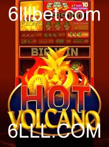 HotVolcano: Uma Aventura Explosiva em 6LLL.COM