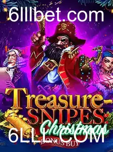 Descubra o Espírito Festivo no Jogo TreasuresnipesChristmas