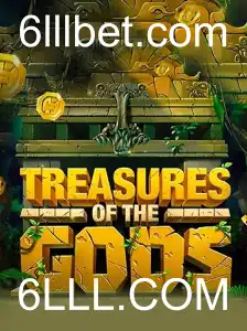 Desvendando os Segredos de TreasureoftheGods: Uma Aventura Épica